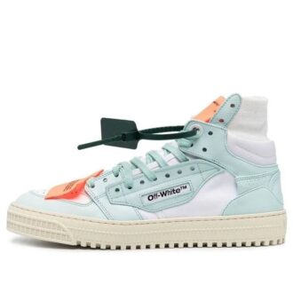 Off-Court 3.0 High « Blanc Bleu »