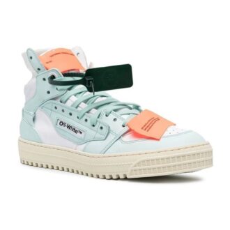 Off-Court 3.0 High « Blanc Bleu »