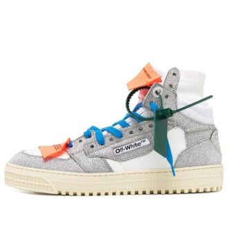 Off-Court 3.0 High « Blanc Gris Vert »