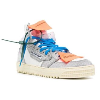Off-Court 3.0 High « Blanc Gris Vert »