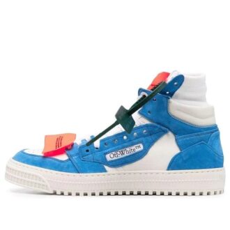 Off-Court 3.0 High « Blue White »