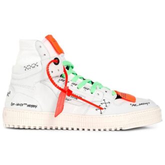 Off-Court 3.0 High « Graffiti »