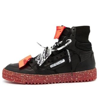 Off-Court 3.0 High « Noir Orange »