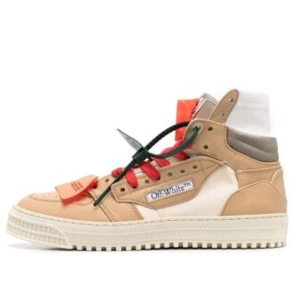Off-Court 3.0 High « Tan White »