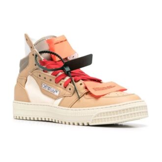 Off-Court 3.0 High « Tan White »