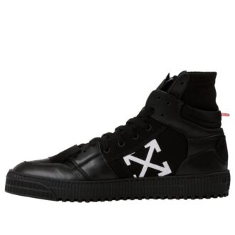 Off-Court 3.0 High « Total Black »