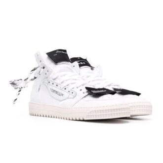 Off-Court 3.0 High « White Black »