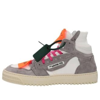 Off-Court 3.0 High « White Grey »