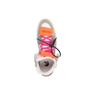 Off-Court 3.0 High « White Grey »