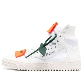 Off-Court 3.0 High « White Orange Green »