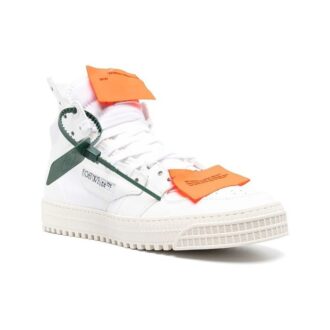 Off-Court 3.0 High « White Orange Green »