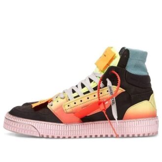 Off-Court 3.0 « Noir multicolore » 2019
