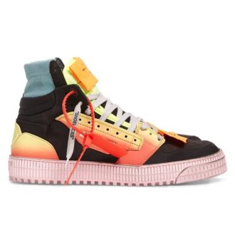 Off-Court 3.0 « Noir multicolore » 2019