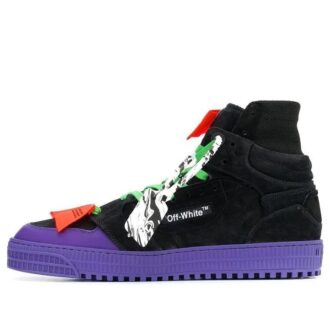Off-Court 3.0 « Noir Violet »