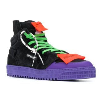 Off-Court 3.0 « Noir Violet »