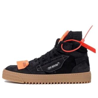 Off-Court 3.0 Suede « Black Gum »