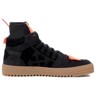Off-Court 3.0 Suede « Black Gum »