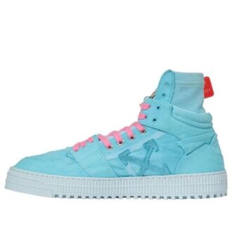 Off-Court High « Bleu clair »