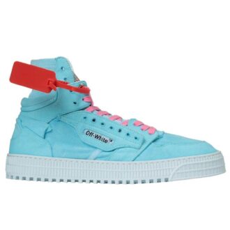 Off-Court High « Bleu clair »