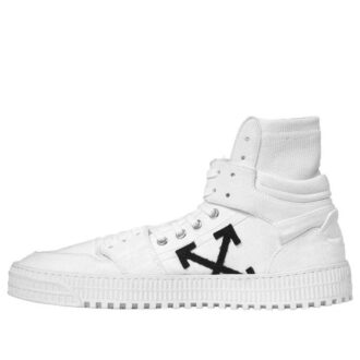 Off-Court High « White »