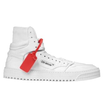 Off-Court High « White »
