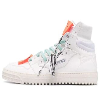 Off-Court High « White Violet »