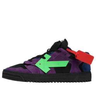 Off-Court « Violet Green »