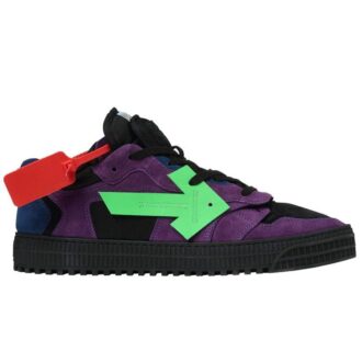 Off-Court « Violet Green »