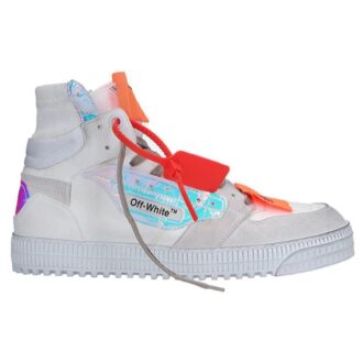 Off-Court « White Iridescent »
