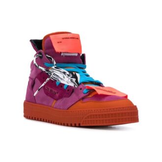 OFF- Off-Court 3.0 « Brown Purple »