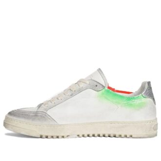 Off-White 2.0 « White Green »