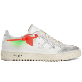 Off-White 2.0 « White Green »