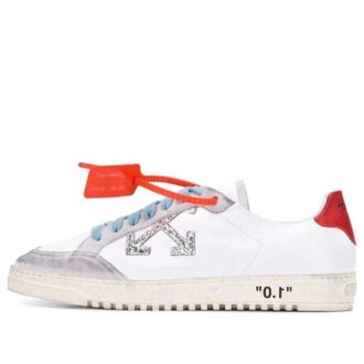 Off-White 2.0 « White Red »