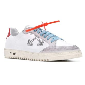 Off-White 2.0 « White Red »