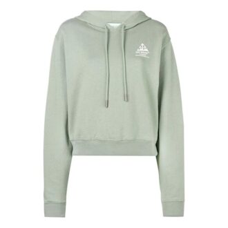 Off-White, ample, vert clair