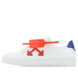 Off-White Arrow 2.0 « Blanc Rouge Bleu »