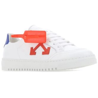 Off-White Arrow 2.0 « Blanc Rouge Bleu »