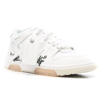 Off-White Baskets blanc cassé Blanc