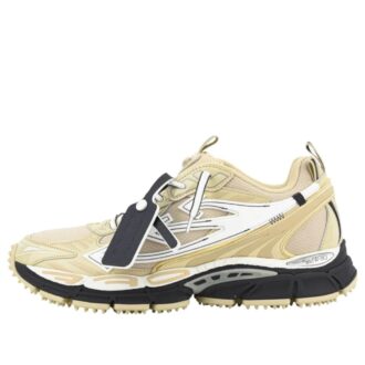 Off-White Be Right Back « Beige clair »