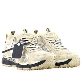 Off-White Be Right Back « Beige clair »