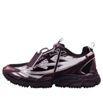 Off-White Be Right Back « Bordeaux »