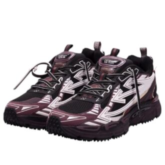 Off-White Be Right Back « Bordeaux »