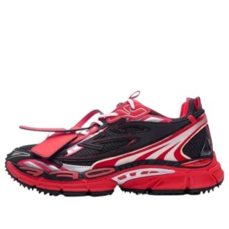 Off-White Be Right Back « Noir Rouge »