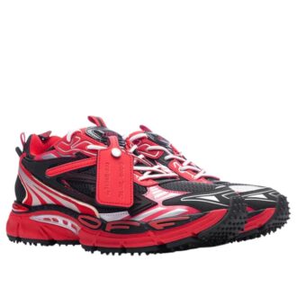 Off-White Be Right Back « Noir Rouge »