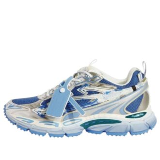 Off-White Be Right Back « Silver Blue »