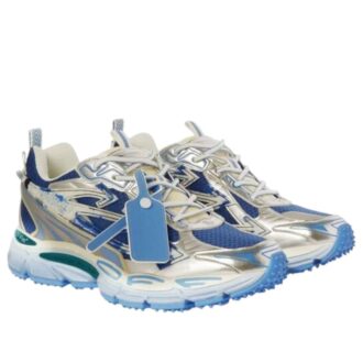 Off-White Be Right Back « Silver Blue »