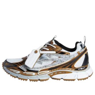 Off-White Be Right Back « Silver Bronze »