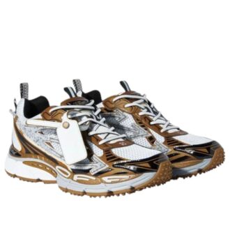 Off-White Be Right Back « Silver Bronze »