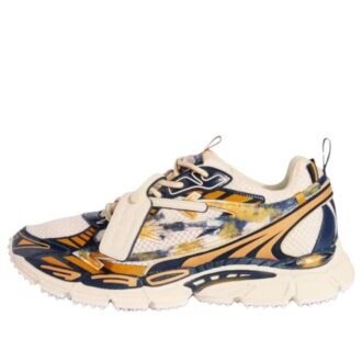 Off-White Be Right Back « Silver Peach »