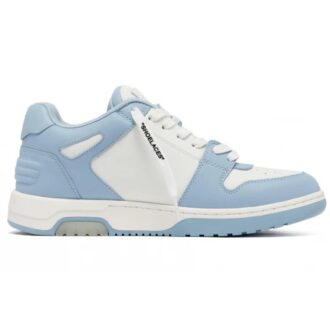 Off-White Chaussures basses Out Of Office Bleu/Blanc